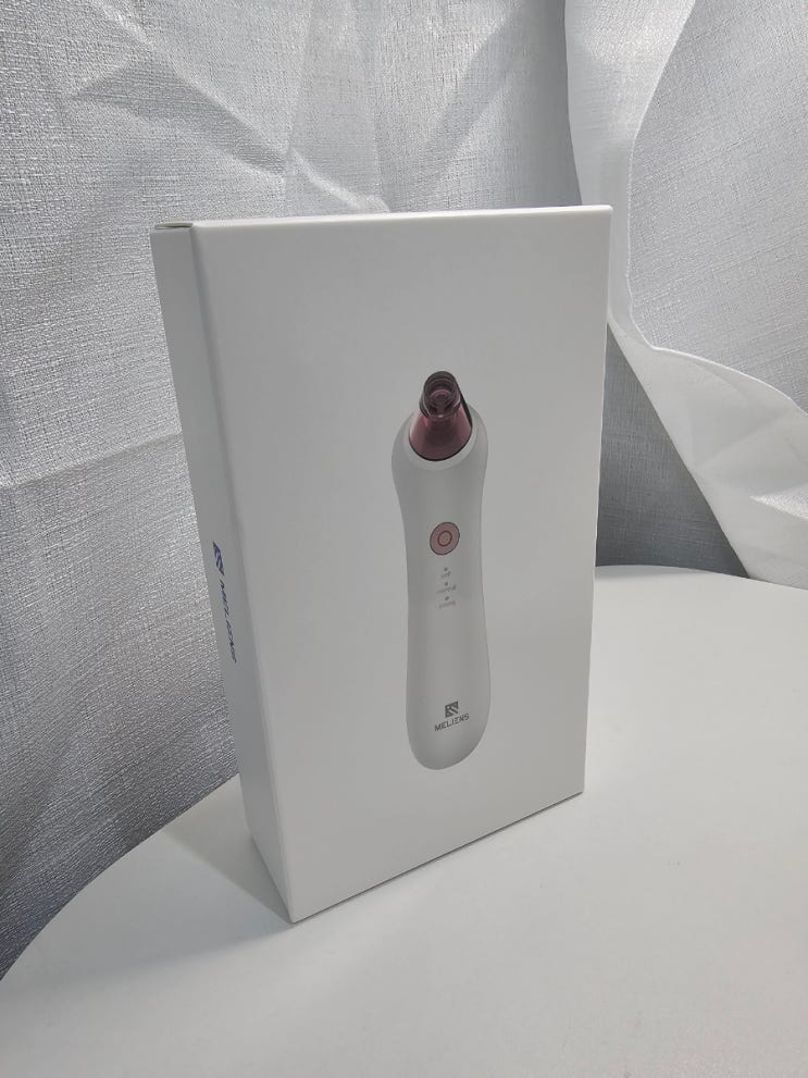 멜리언스 뷰티라이트 진공 피지제거기