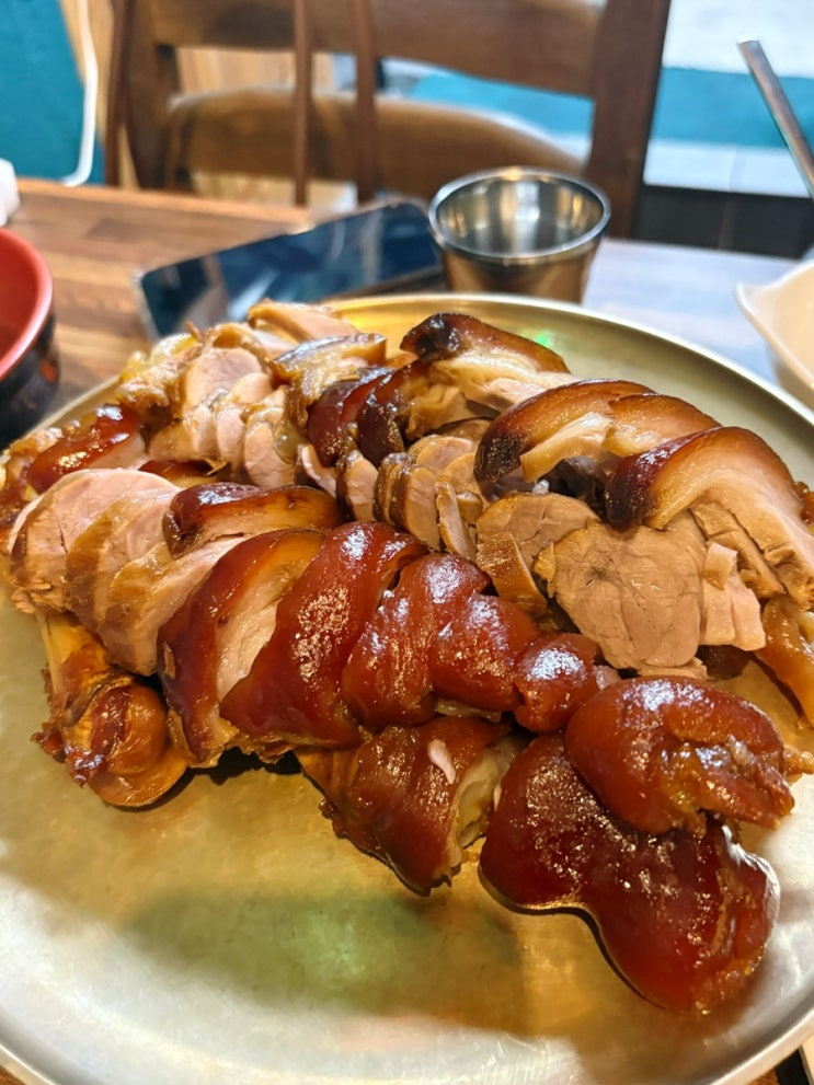 시립대맛집 호야네족발 동대문점 동대문 전농동 족발 보쌈 맛집 추천