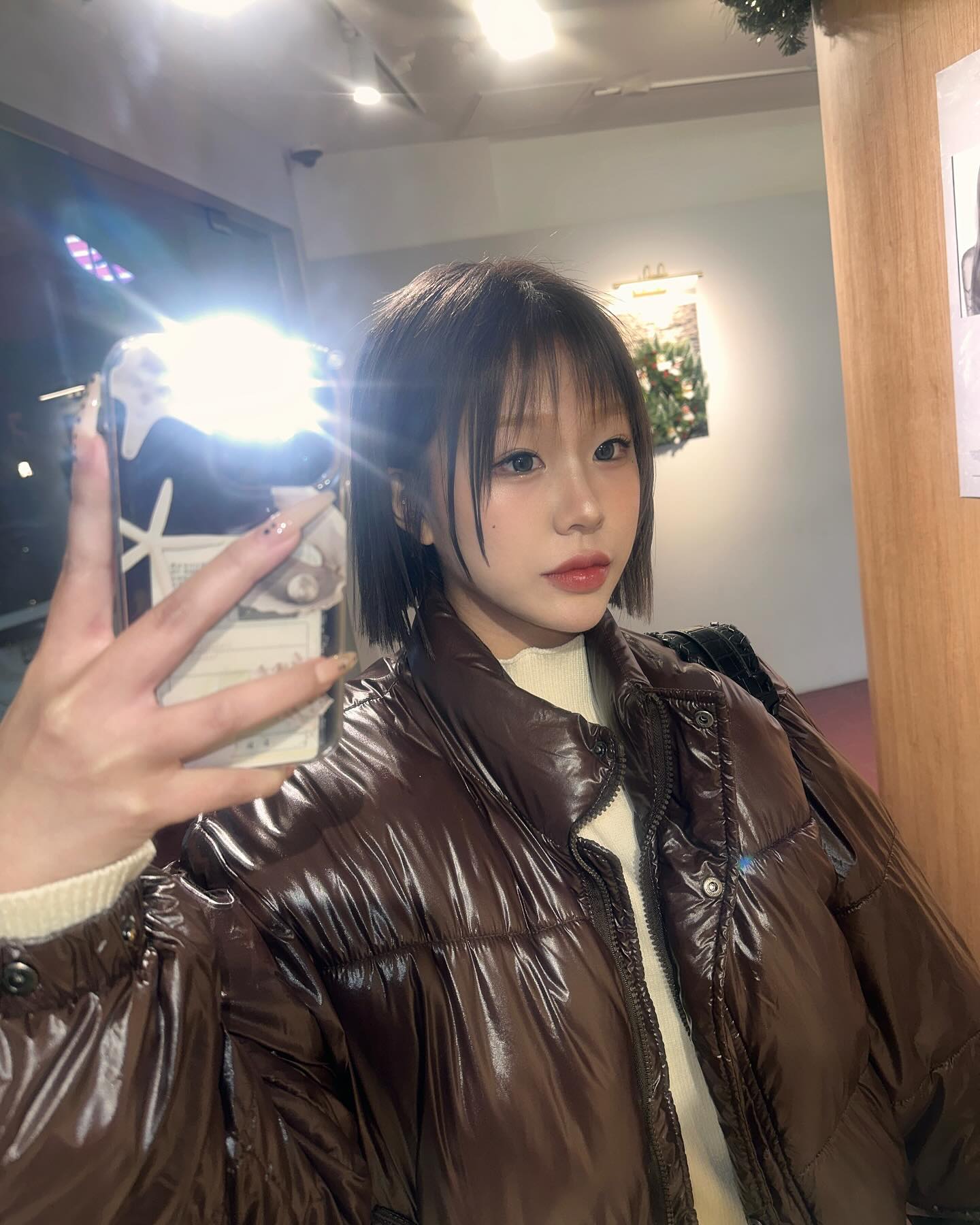 죽은 내 머리 살려주심 🌟♥️
min9.son