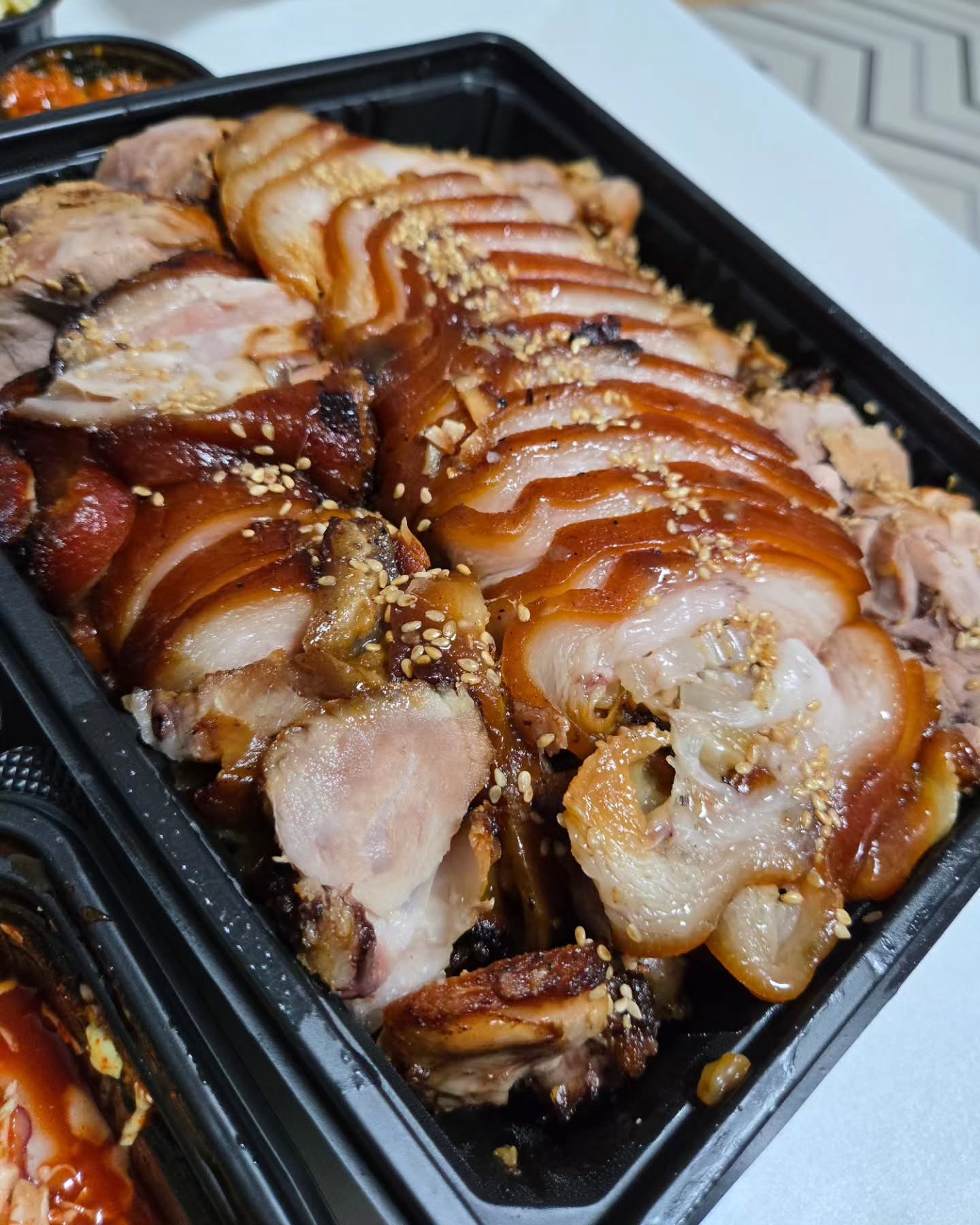.

깐깐한족발 본점

숯불향나면서 야들야들하니 맛있다!
광주 족발 맛집 하면 3곳이 떠오르는데 그중 한곳!!

#깐깐한족발 #깐깐한족발본점 #족발맛집 #광주맛집