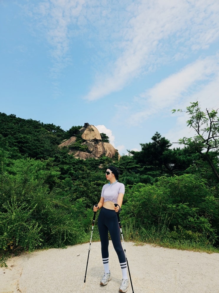 등산스틱추천!스톰핑 등산스틱 사용후기(두랄류민 7075 T6소재)