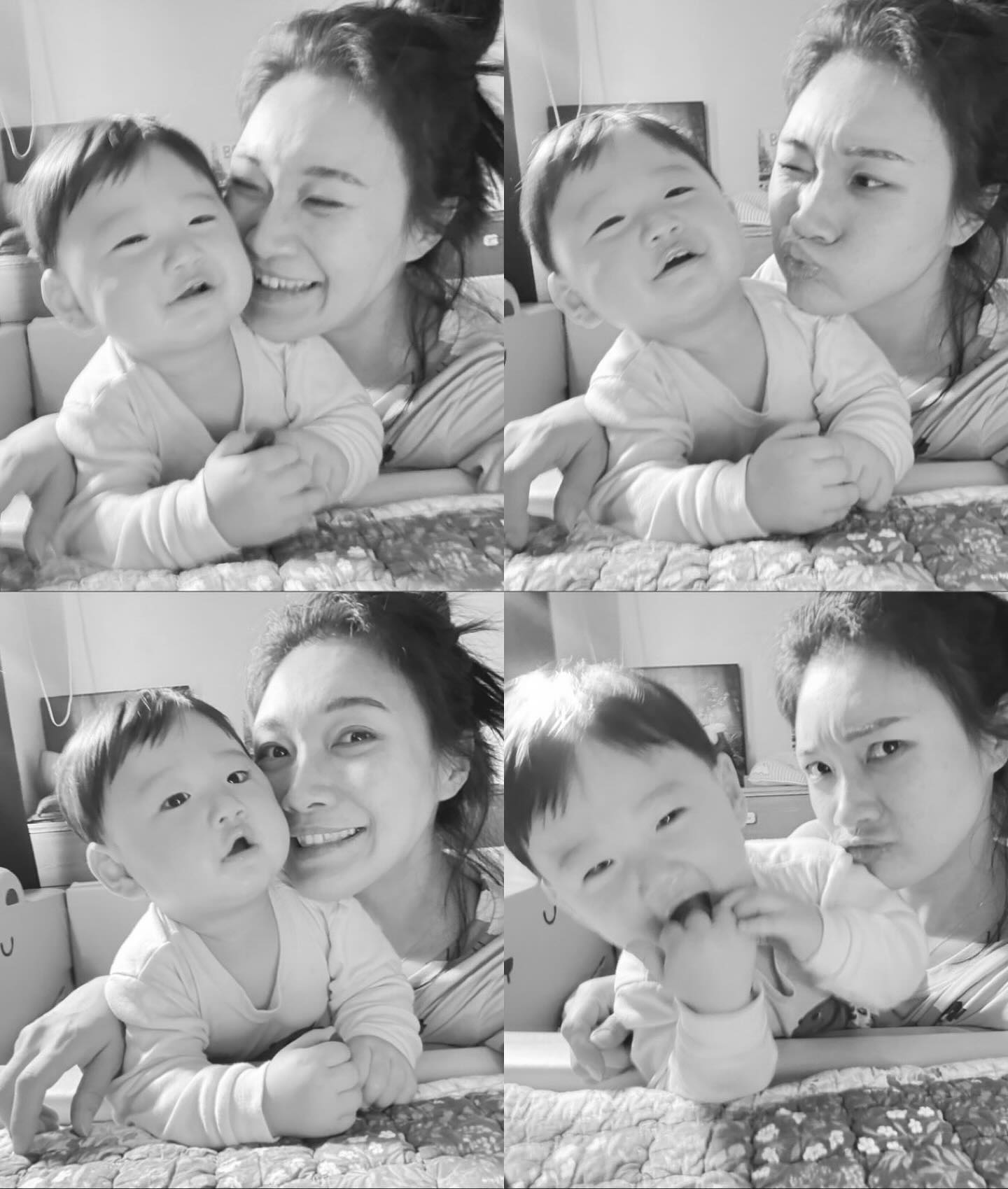 299일 24년 12월 31일.

유주니 덕분에 특별하고 소중했던 한 해

앞으로 즐겁게 엄빠랑 지내보자! 고마워 🤍 

#happynewyear #✨