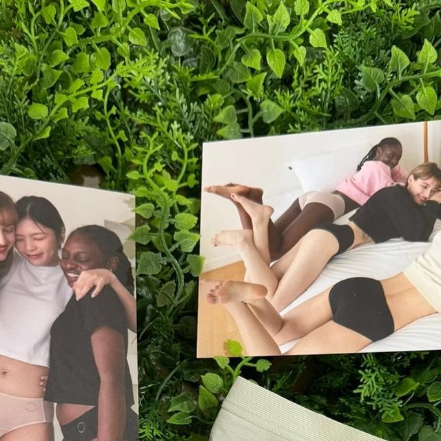 @sweethouse87 on Instagram: "#광고 편한 팬티 고르고 고르던중 찾은 모달팬티 피부와 지구에 닿는 걸 신경쓰는 브랜드 의식주의는 더현대 팝업기간 동안 100% 당첨 이벤트와 할인행사가 운영되었어