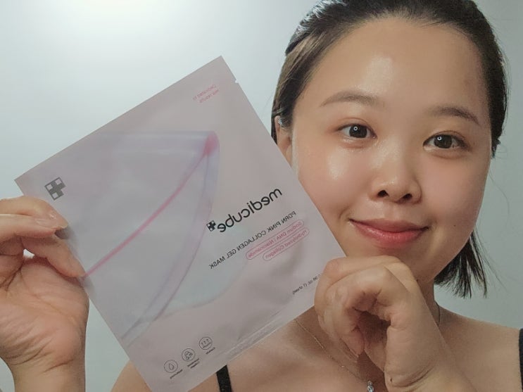 핑크흔적앰플: 메디큐브 연어 PDRN 핑크 펩타이드 앰플로 잡티,흔적 치워버렷!