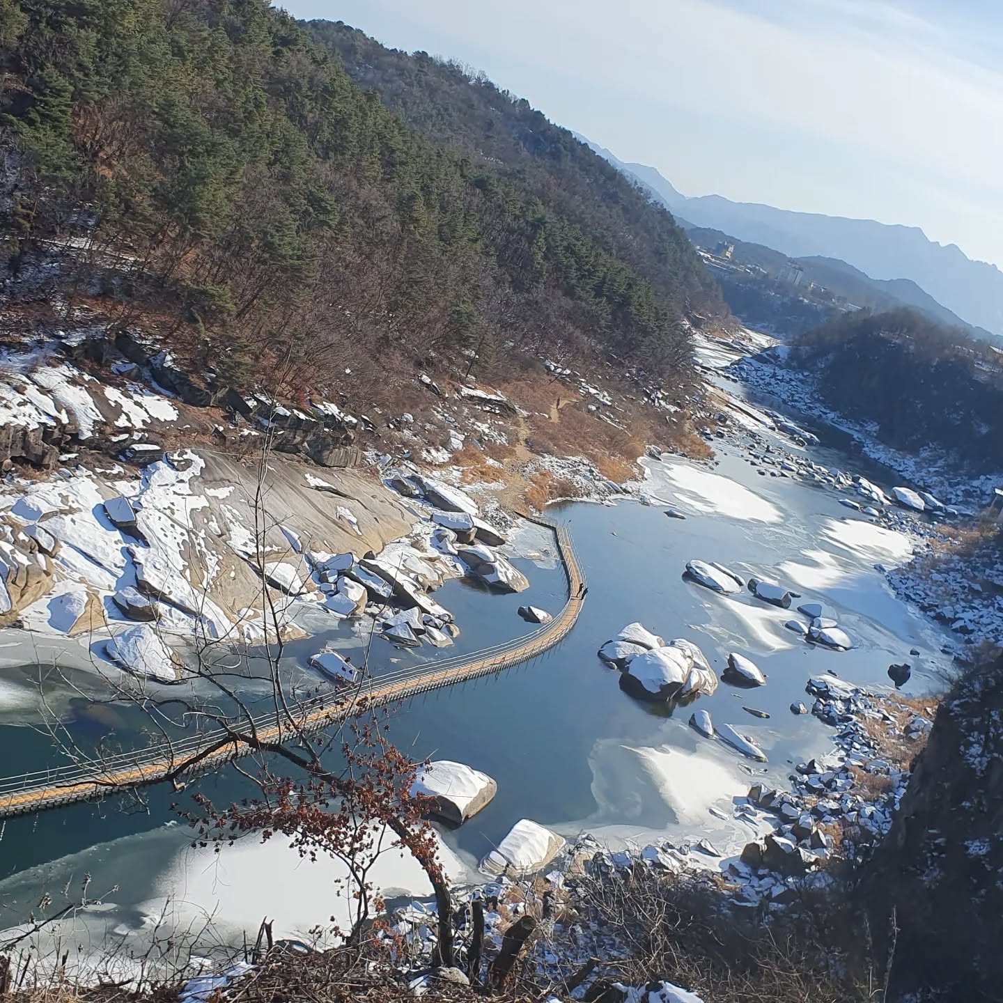 겨울여행은 철원이지!
cheorwongun