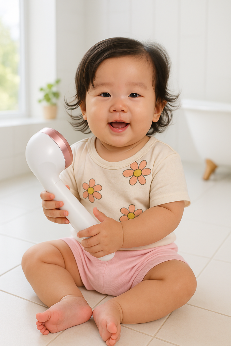 염소제거 샤워기 녹물제거샤워기 찾으신다면 두피보호까지 되는 12,000L의 대용량 필터 도레이로 쓰레이~