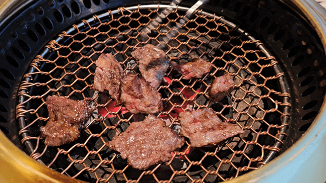 나리공원 레이크우드 양주맛집 : 천우목장 투뿔한우짝갈비