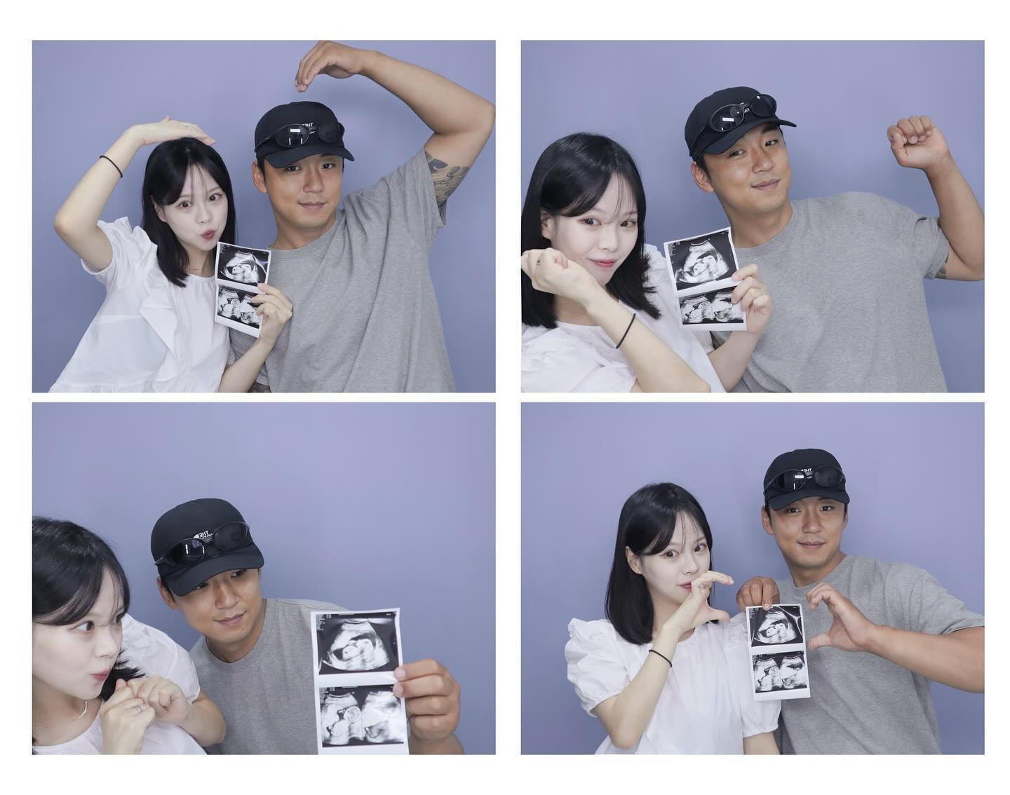 #임밍아웃 ミ ʕ۪ ⸱̼ ·̮ ⸱̼ʔっ ˚ෆ*₊ 🎁

👩🏻👦🏾 우리가 엄마•아빠 라니 ❔❕
신혼 실컷 즐기기도 전에 찾아온 ···🪽
내년에 만나요 ➿🤍👼🏻

🎞️🍿ᴄᴏᴍɪɴɢ sᴏᴏɴ 🎬

(+ 울 쭈니가 그토록 원하던 🔜🍑 ♥
쭈니 딸바보 아니 딸등신 예약 •• 🤦🏻)
