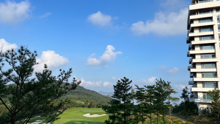 [대부도] 환상적인 오션뷰와 인피니티풀을 품은 더헤븐 리조트 완벽한 휴식