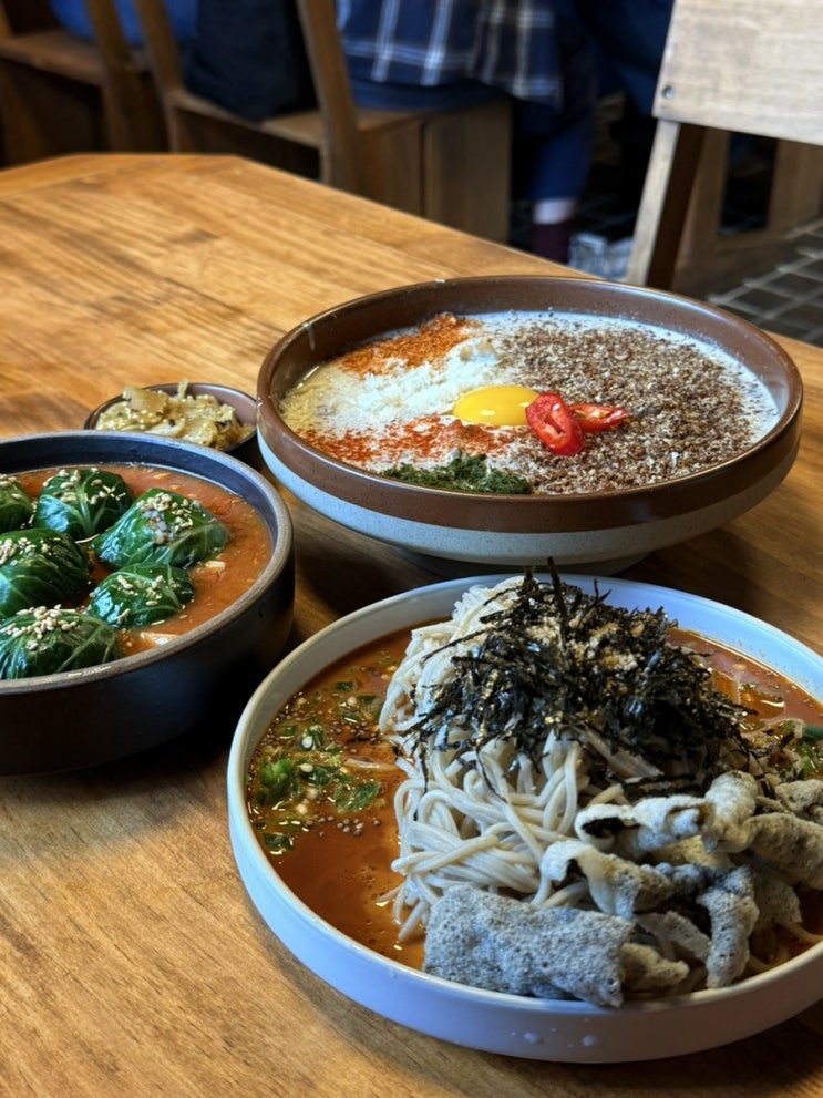 [전남 순천] 정희 |순천 호수공원 맛집 | 퓨전한식