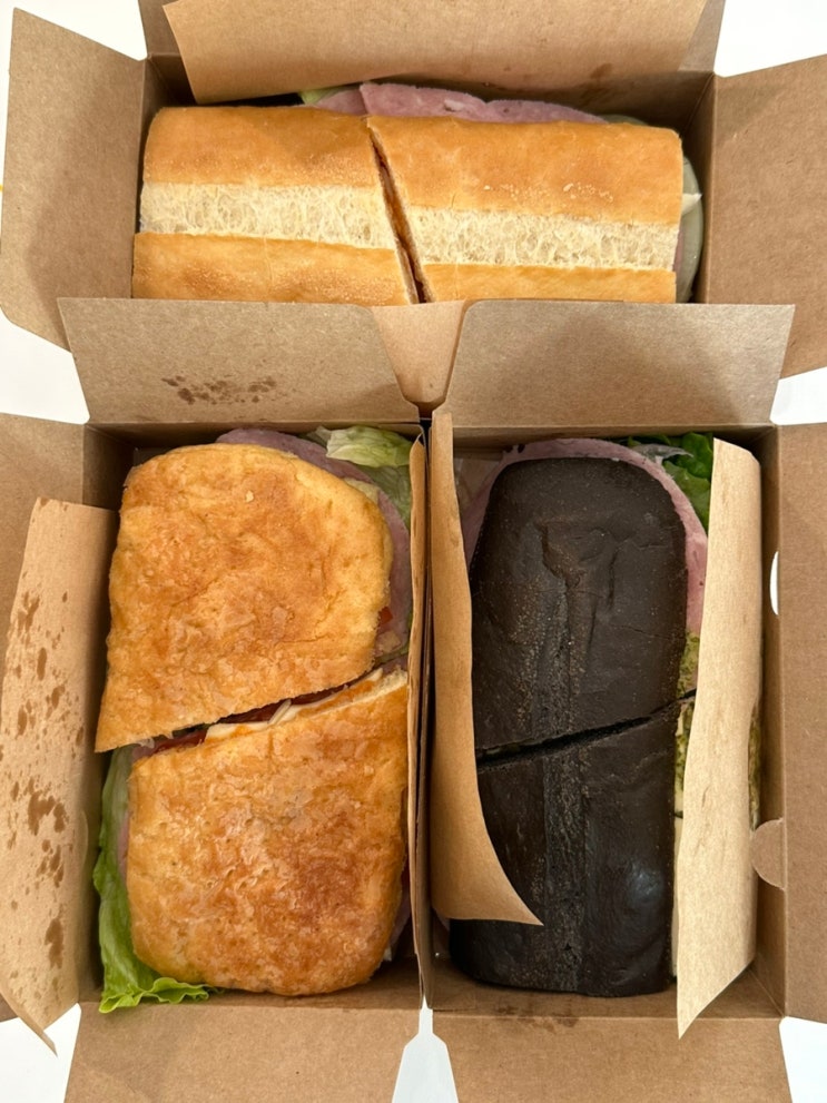 [하남/미사] 건강하고 맛있는 샌드위치 맛집! 로드샌드위치 하남미사점