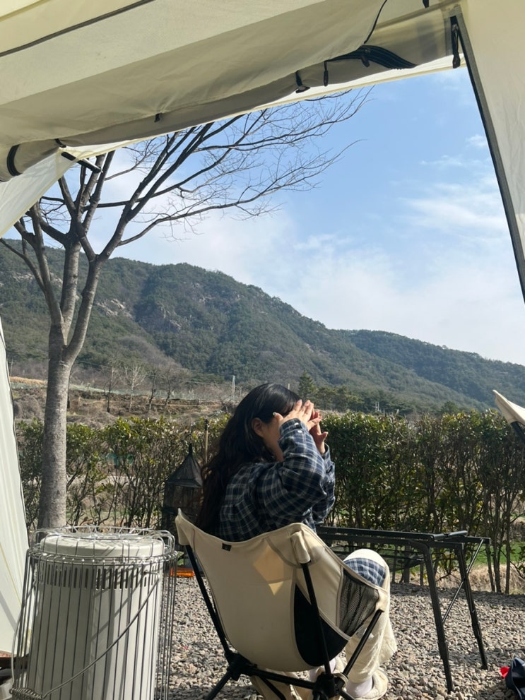 합천 라온 캠핑장 대구 근교 캠핑장 명당추천 c7