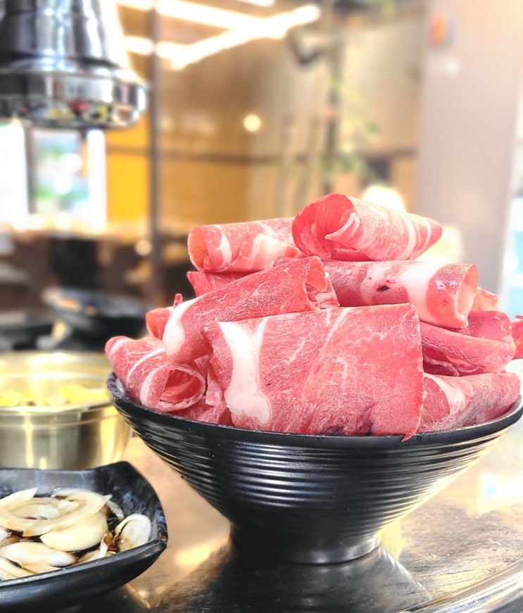 김해맛집 가은상회한우 촉촉하고 부드러운 한우말이 삼계맛집 한우추천