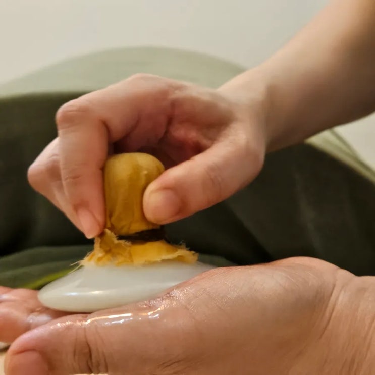 여자에게 좋은 따뜻한 전신 순환 관리 루다스킨앤바디 증산역 에스테틱
