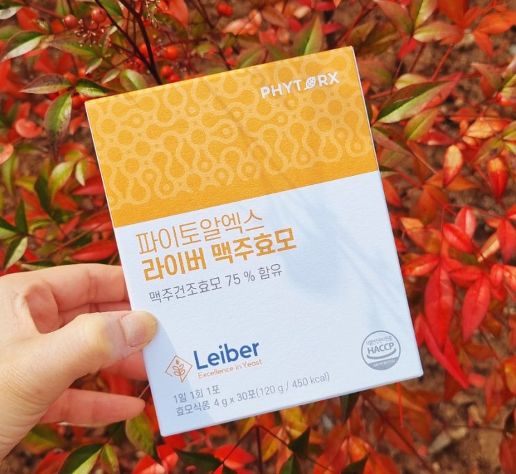 매일먹기편한 맥주효모비오틴추천~!파이토알엑스 라이버맥주효모 이에요~!