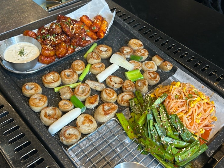 대구 중앙로 『 저절로막창 종로 본점 』 / 동성로 막창 / 로데오거리 맛집