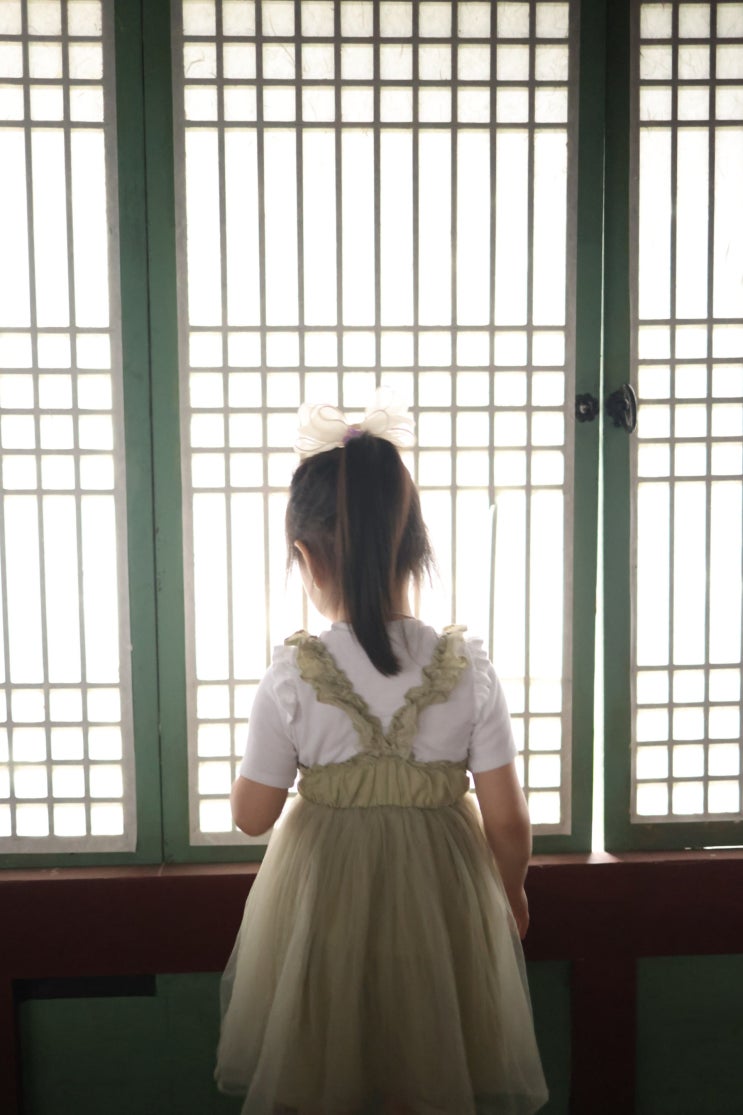 서울에서 40분 가성비 글램핑, 사극 세트장 무료관람 가능한 용인 대장금파크