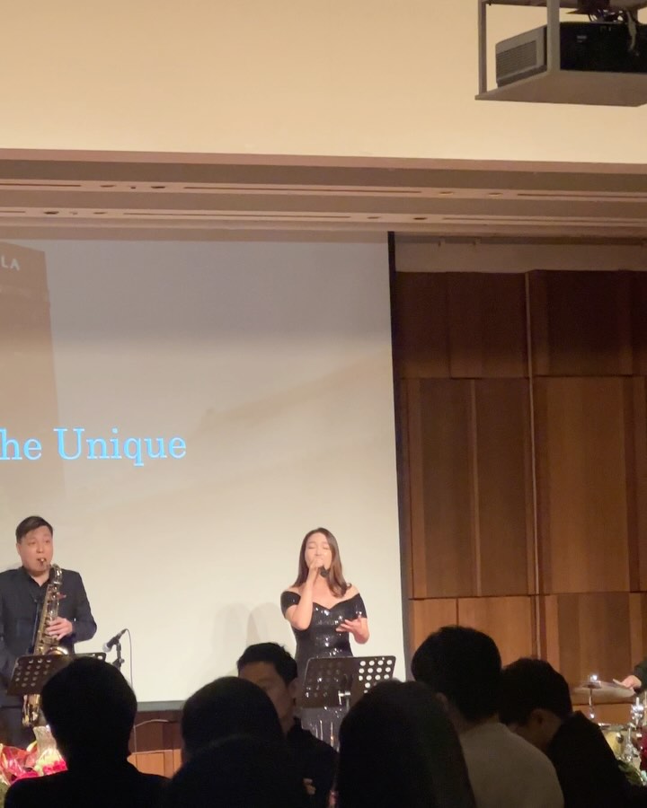 대학생 때 레슨하려고 부리나케 다니던 신라호텔
회사원 돼서 초대 받아가니까 기분이 몽글몽글💭