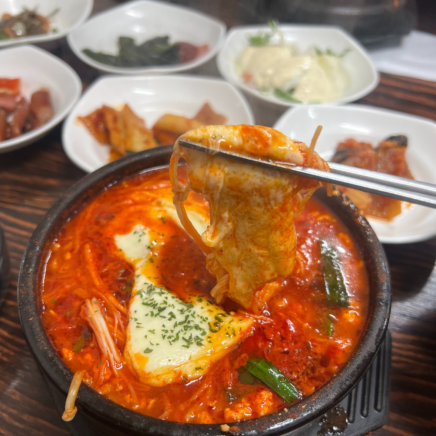 #최일순짬뽕순두부 
강릉을 갔다면 꼭 먹어야 인지상정~~

#먹방 #먹스타그램 #강릉맛집 #치즈쫄면순두부 #먹스타 #먹팔 #순두부맛집 #강릉순두부 #순두부 #순두부찌개