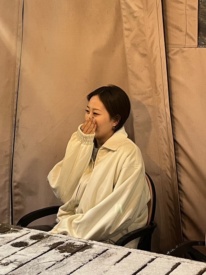 남여공용자켓 스탠다드에러 블루종 스웨이드자켓 캐주얼 데일리룩