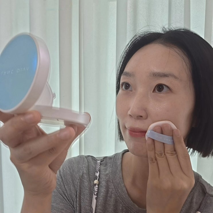 블랑디바 쿠션 20호 로지,김포장기역올리브영