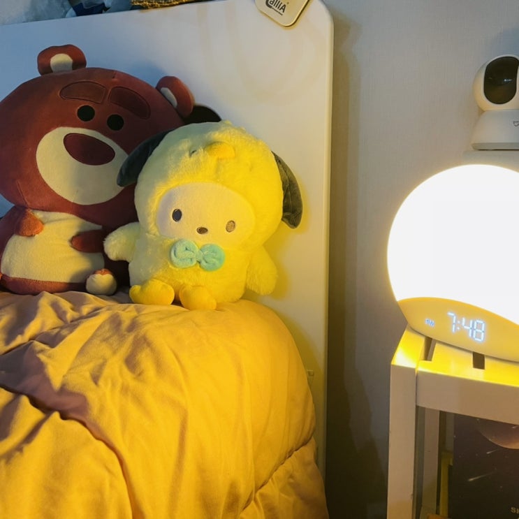 인공태양 알람시계 미라클모닝 라툴 햇살시계 추천