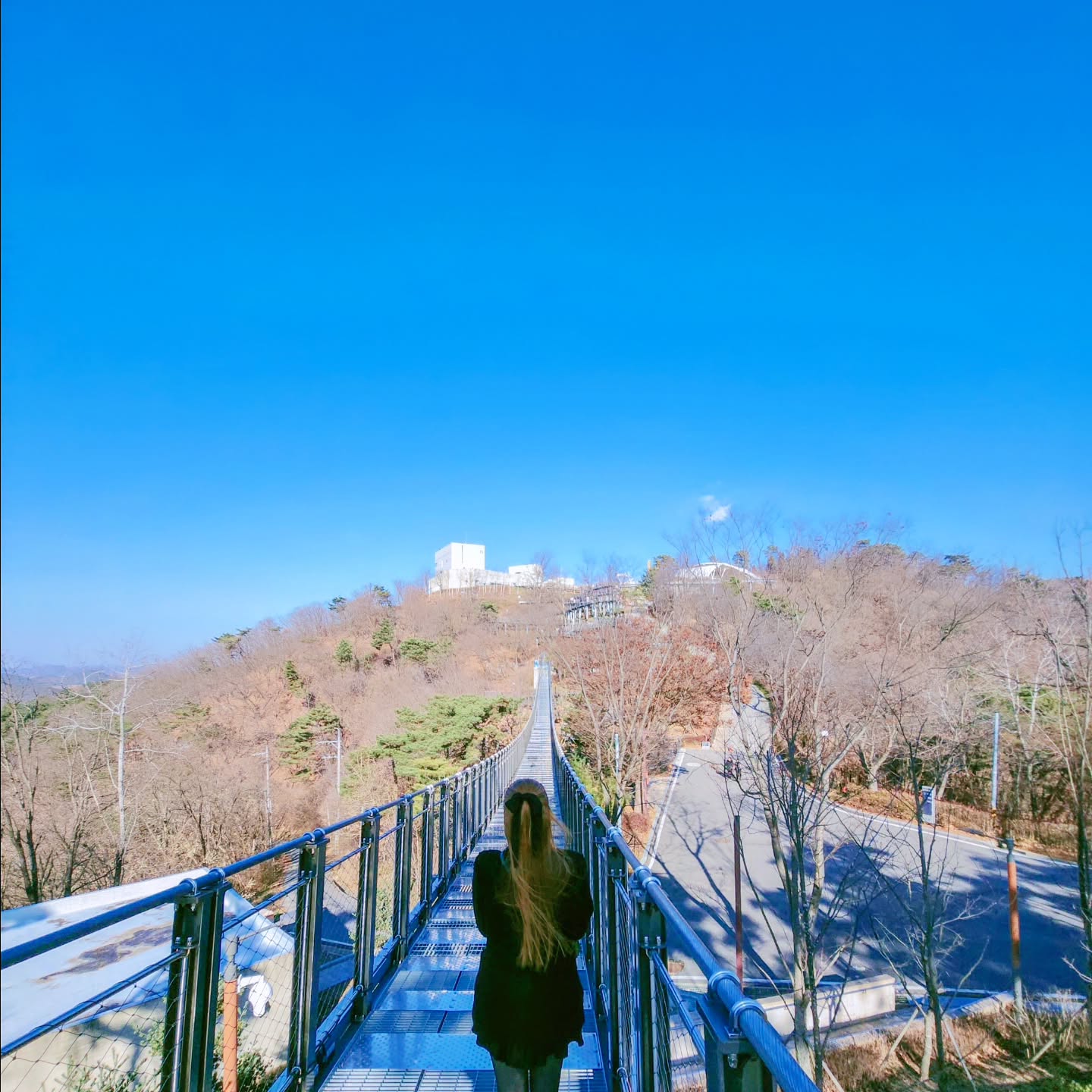 주말데이트🦒💛

북한까지 불과 1.4km
북한뷰 스타벅스 어떤데?☕️

기린동무랑 애기봉 갔다가 

저녁엔 영화 

-

#애기봉 #애기봉평화생태공원 #애기봉스타벅스 #북한뷰 #주말데이트