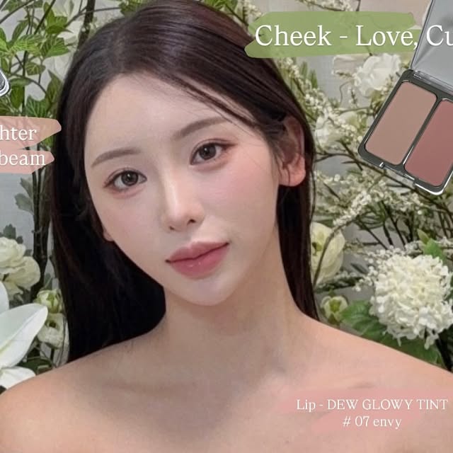 고유빈 on Instagram: "#광고 @2an_official 투에이엔 제품으로 완성된 공주 코스프레-🤍 색조 맛집인건 첨 만났을때부터 알았지만, 지난 번 더현대 팝업에서 보고 구매했던 롱웨어 파운데이션에