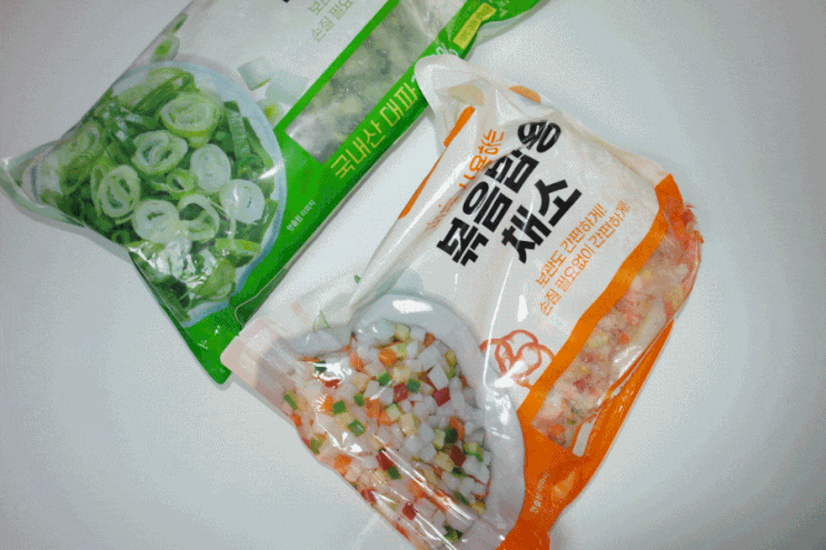 코스트코 추천상품 팜조아 냉동대파 냉동볶음밥용채소 먹어봐요