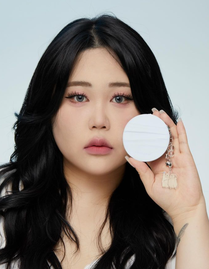 에이프릴스킨 시네 쿠션 글로잉매트쿠션 02 라이트 솔직후기