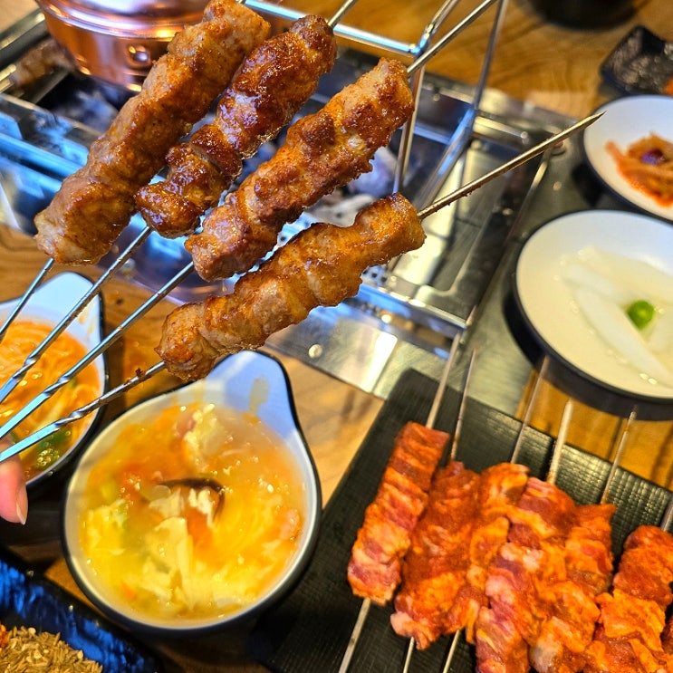 진접양꼬치 항방양꼬치 진접점 진접역맛집 추천