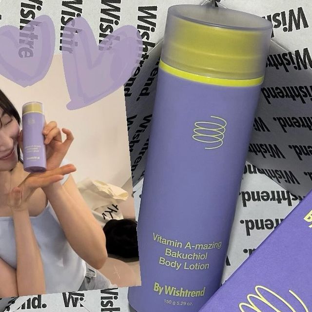 조인희 on Instagram: "#제품제공 #bywishtrend 디렉터파이님 선정 1등 바디로션 !🍃🧴🤍 - 유명하신 뷰티유튜버 디렉터파이님께서 선정하신 1위 바디로션이라고 해요 !!!!!!✨🥰 로션 디자인두 유
