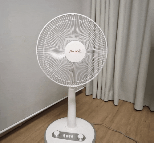 신일 선풍기 14인치 가정용 선풍기 리뷰 조용한 선풍기 추천