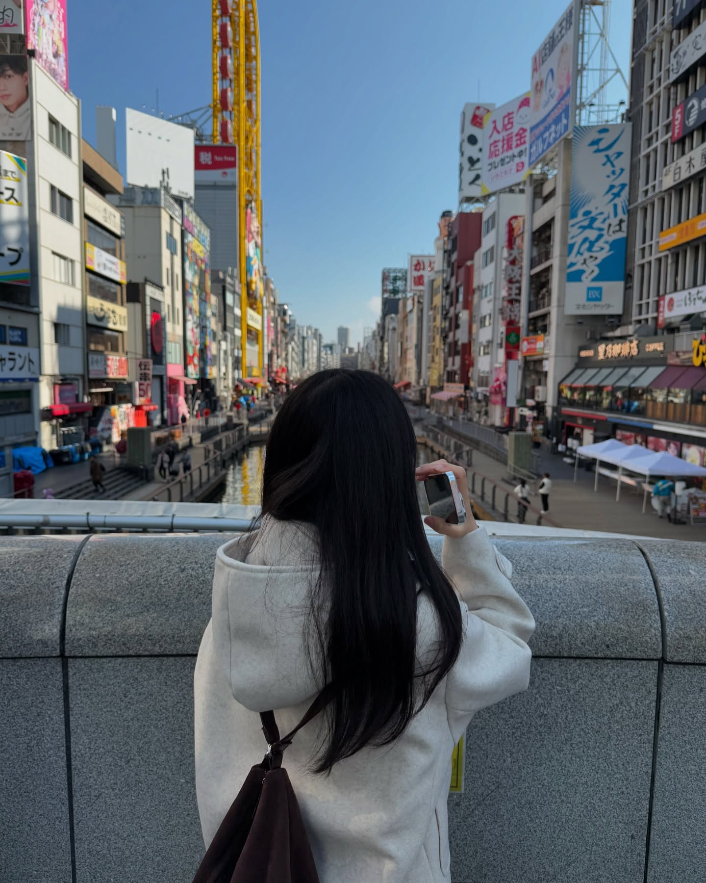 💝 짱구 사랑 여자의 일본 여행 🇯🇵
( 근데 짱구의 도시는 안 간.. 
체력&쇼핑 이슈로 아주 근처만 돌아다닌 ... )