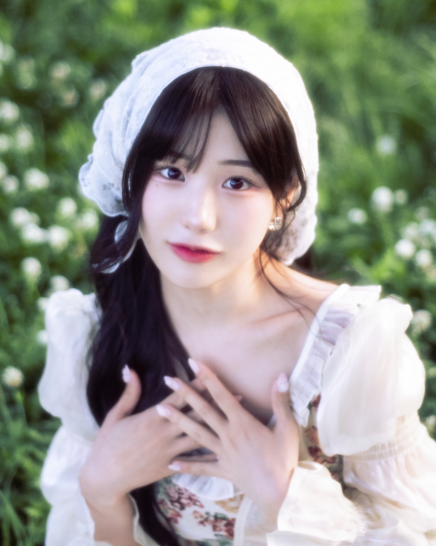 뭐를 첫 장에 넣을지 고민했다.....