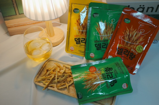 올리브영 다이어트 단백질 간식 추천 델리황 황태스낵