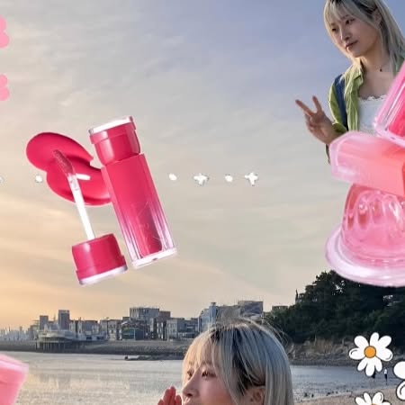 신유 SHIN U on Instagram: "#투에이엔 #AD
🎀 물광이 되⋰˚☆ 🎀
매트파여서 물광 틴트 한번도 안발라봤는데 괜찮더라구요😏
플럼핑 효과도 있어서 여름에 산뜻하게 델리템으로 바를 거 같아요
봄부터 겨울까지 컬러가 다양해서 취향껏 선택해서 발라보셔요🫧

#글레이즈바운싱틴트 #캔디광 #탱글광 #마일드플럼핑 #맑은틴트 #올영추천 #틴트추천"