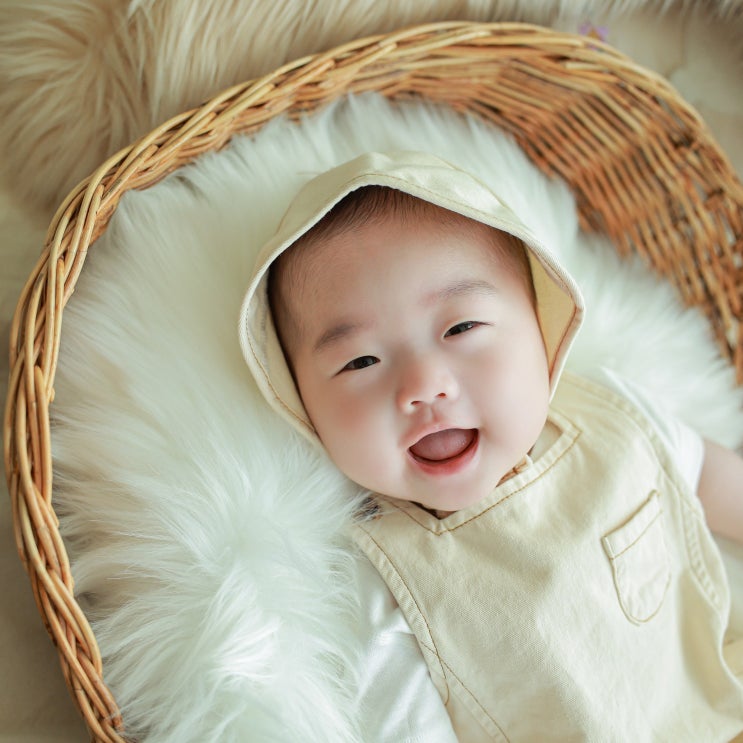 양주사진관 다양한 컨셉 스튜디오 WE 아기 100일 사진