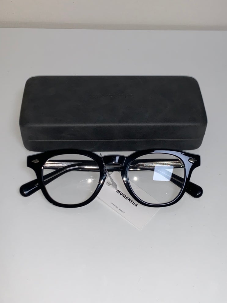[모먼트어스] MOMENTUS LAPIR_Black Review