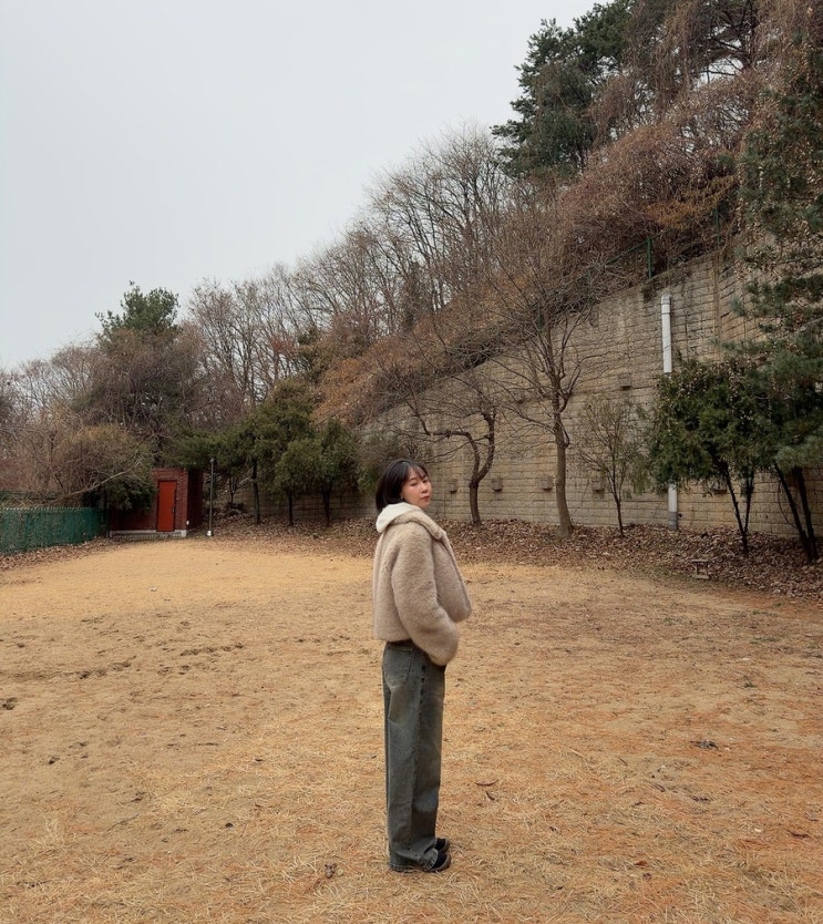 와이드데님팬츠 추천 스탠다드에러 87-STAN165 빈티지 캣워싱 와이드데님팬츠 빈티지옐로