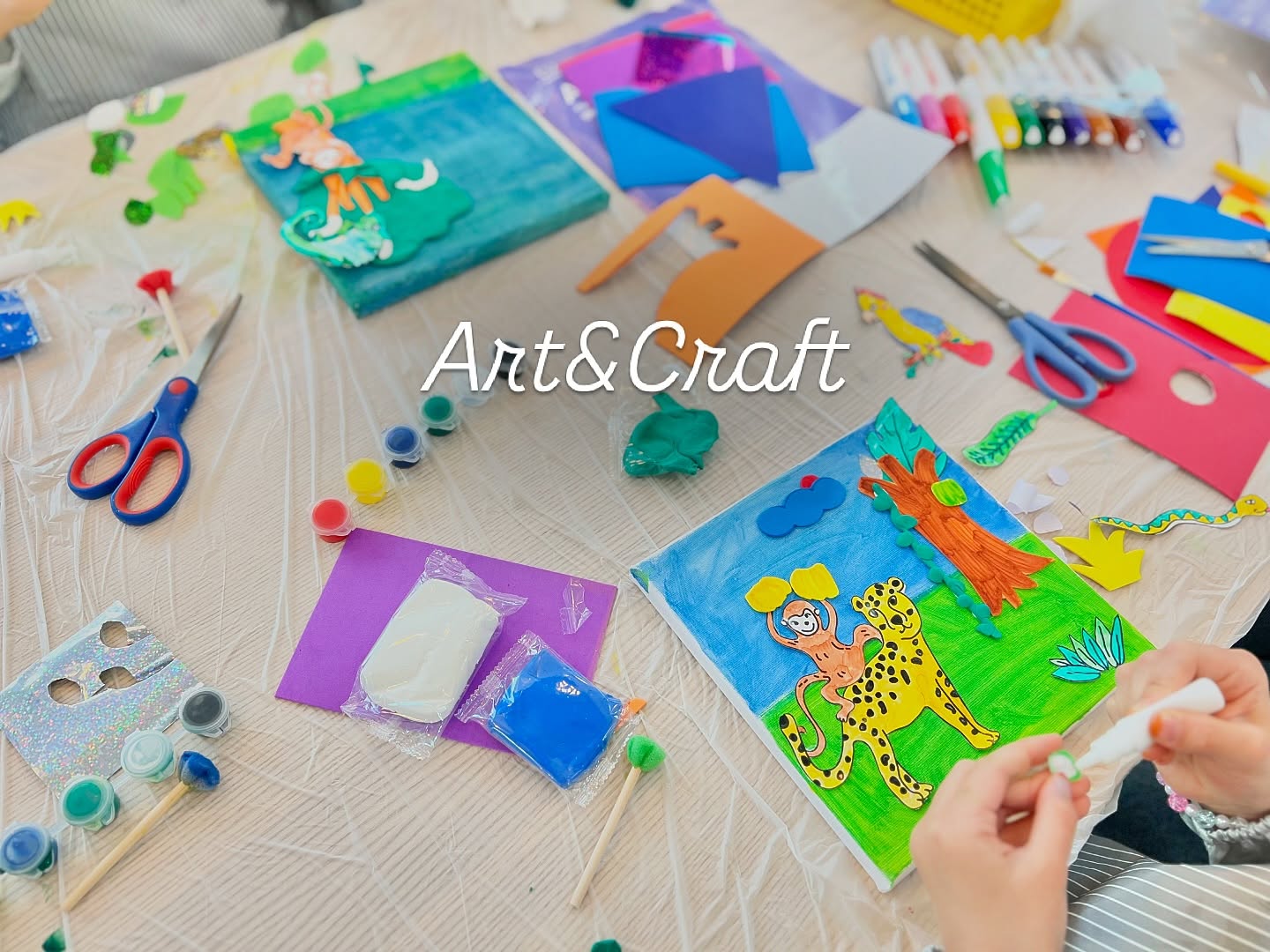 Art&Craft

#어린이수업#메이킹#메이커강사