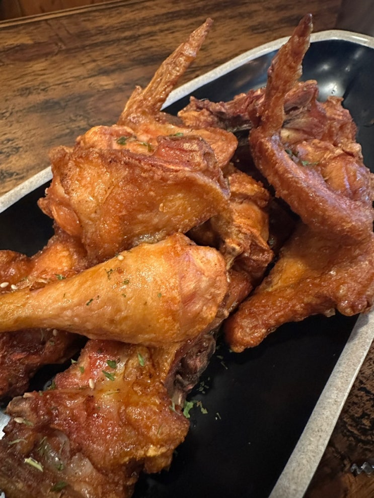 대청역 치킨 맛집 | [술술 풀리는 포차], 치맥 맛집이잖아🍻🍗