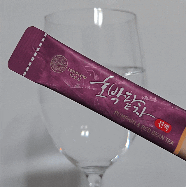 붓기빼는차 액상차 티브루 호박팥차