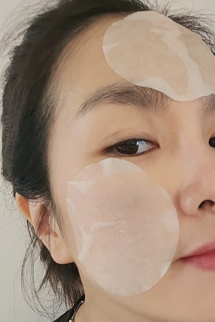 보나쥬르 진저아쿠아릴리프패드 진정패드