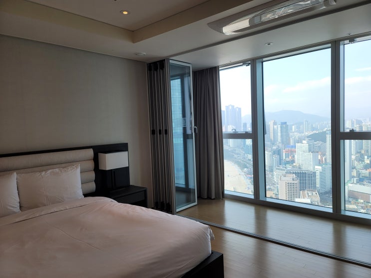 부산 5인 가족숙소 추천 그랜드 엘시티 레지던스