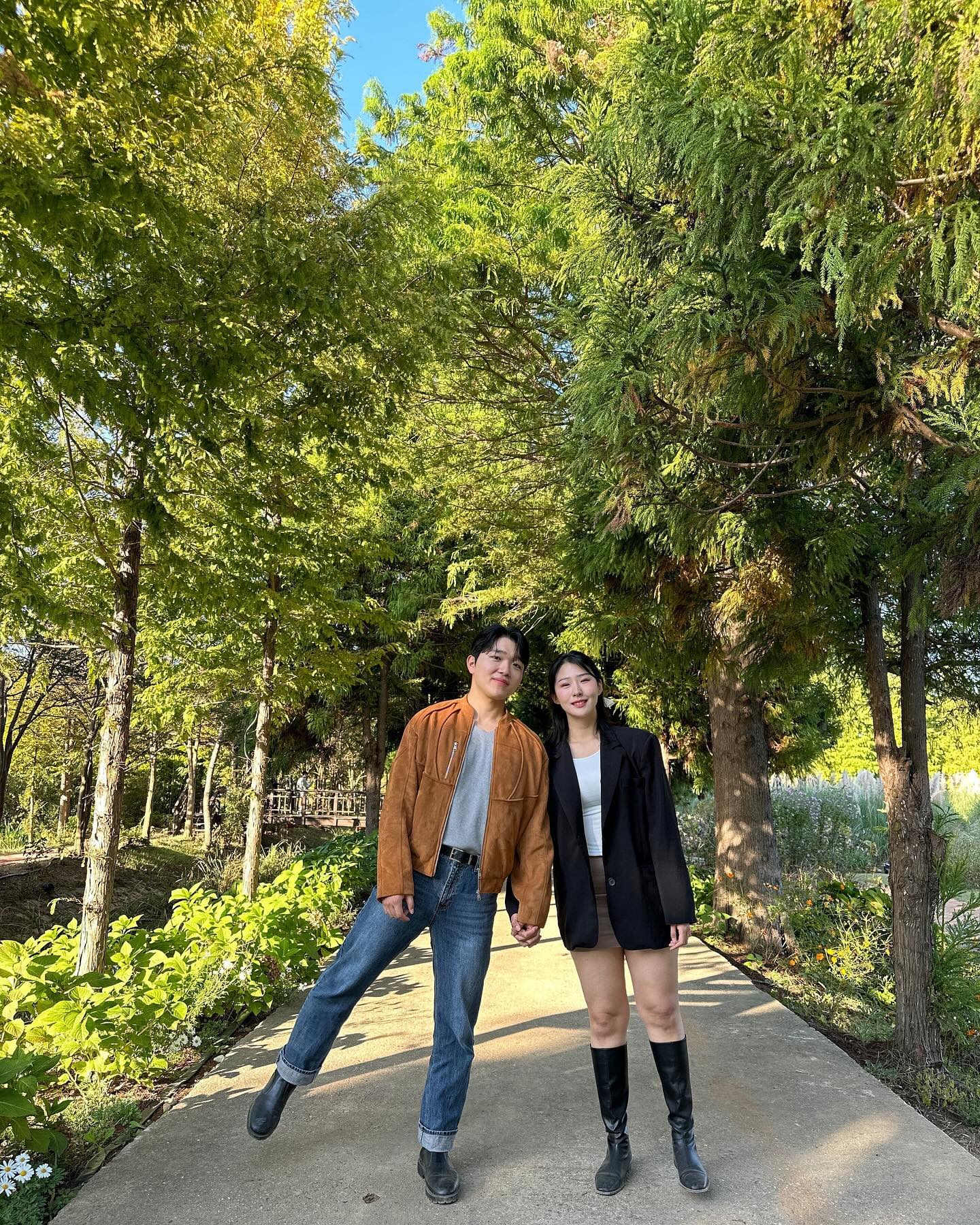 가을 끗🍂🐶🐾