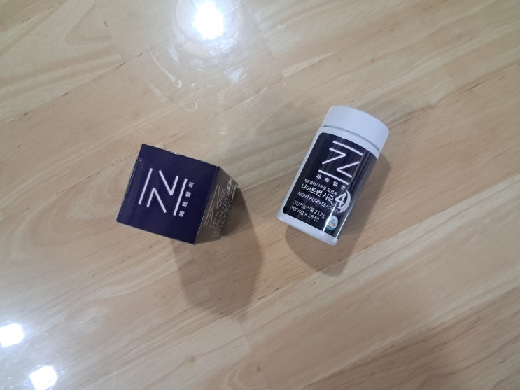 다이어트 제트헬퍼 아무도모르게 나이트번 시즌４
