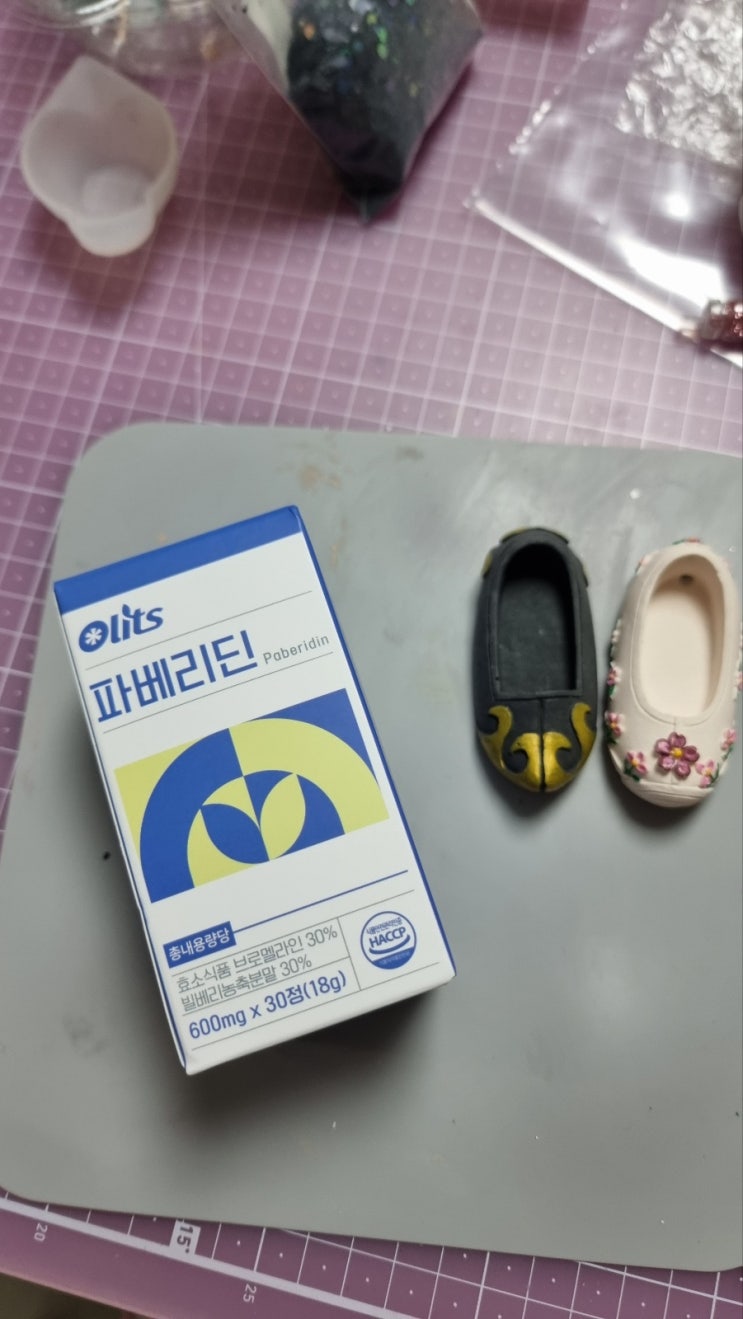 파베리딘으로 비문증 개선 시작! 눈 건강을 위한 새로운 루틴