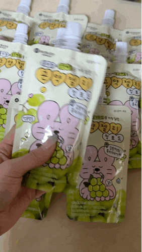 맥널티 바이오 김토끼 곤약젤리 콜라겐 제로슈가 다이어트 간식 후기