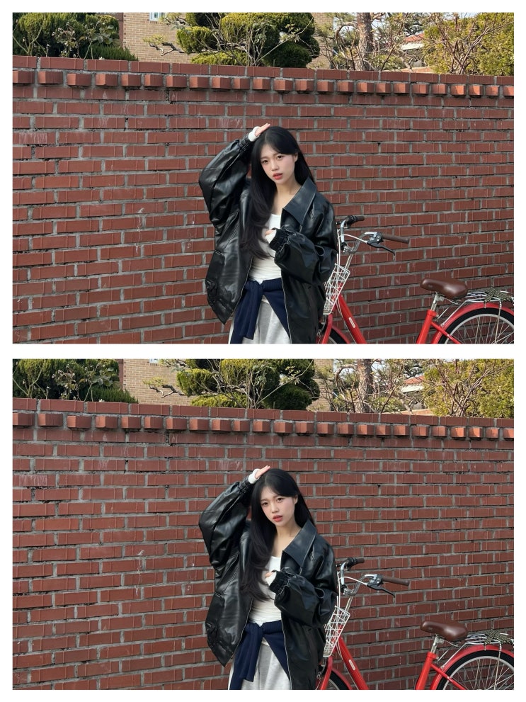 스탠다드에러_ 87-STAN058 나그랑 블루종 자켓